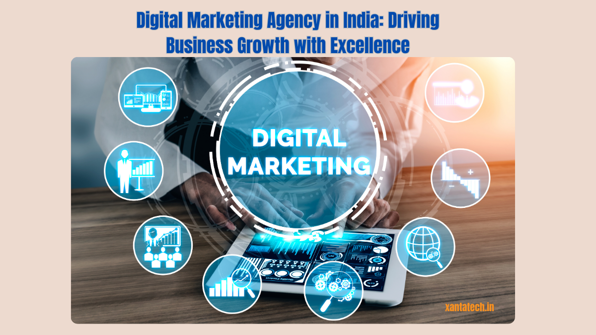 Digital Marketing Agency in India