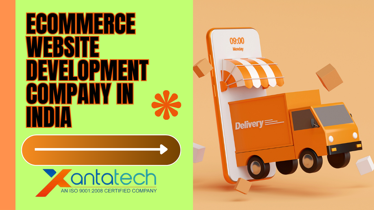 Ecommerce Website Development Company in India