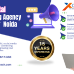 Best Digital Marketing Agency in Greater Noida | Xantatech