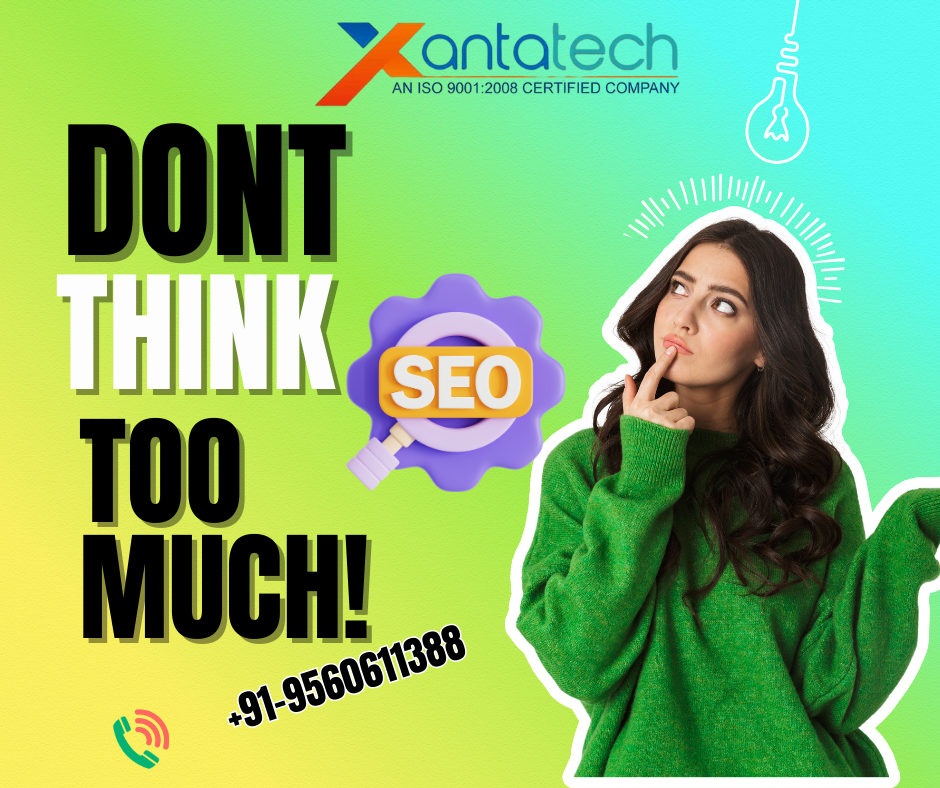 Best Digital Marketing Agency in Greater Noida | Xantatech