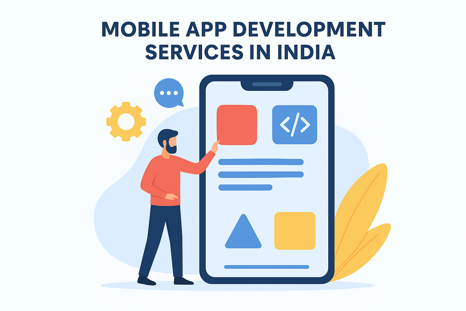 Mobile App Development Services in India - Leading Digital Solutions ...