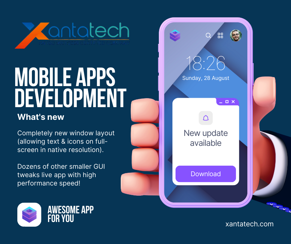 Mobile Apps Development